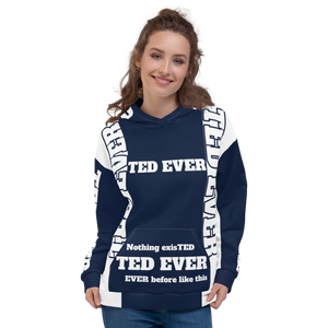 Ted Ever All Over Unisex Hoodie