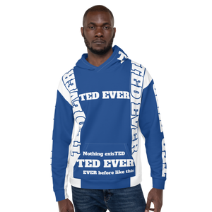 Ted Ever All Over Unisex Hoodie