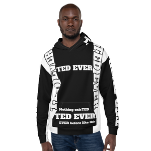 Ted Ever All Over Unisex Hoodie