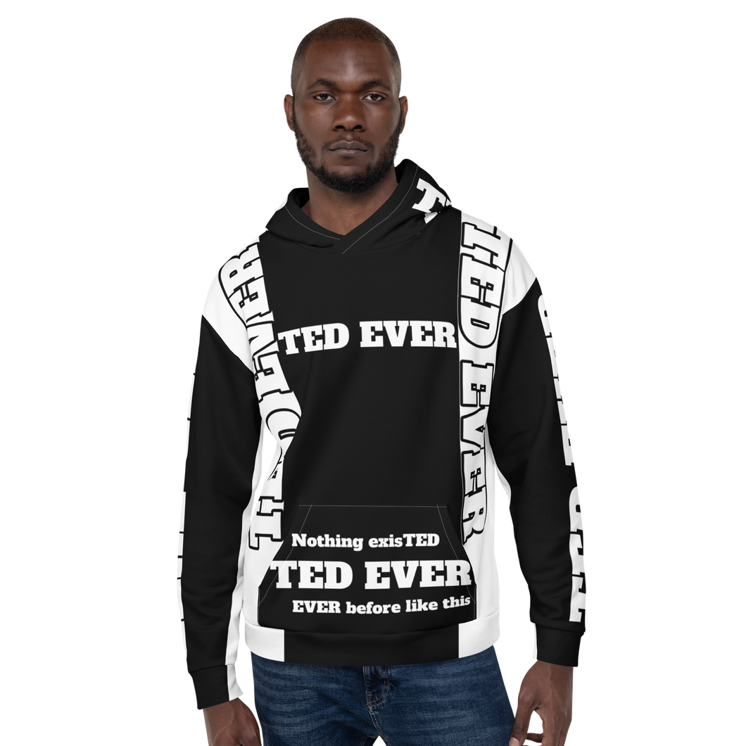 Ted Ever All Over Unisex Hoodie
