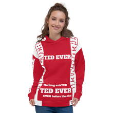 Ted Ever All Over Unisex Hoodie