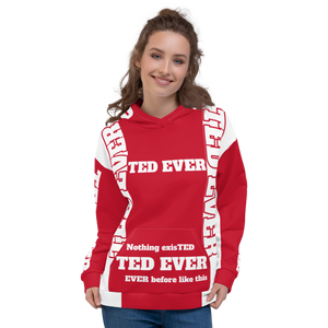 Ted Ever All Over Unisex Hoodie