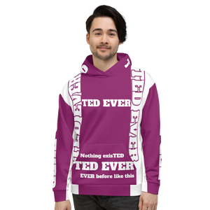 Ted Ever All Over Unisex Hoodie