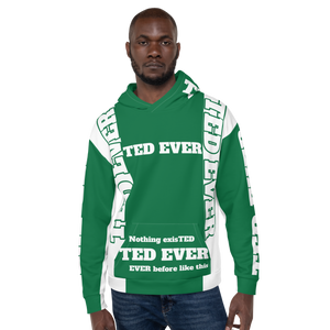 Ted Ever All Over Unisex Hoodie