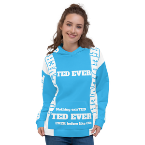 Ted Ever All Over Unisex Hoodie