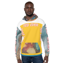 Ted Ever Custom Designs Unisex Hoodie