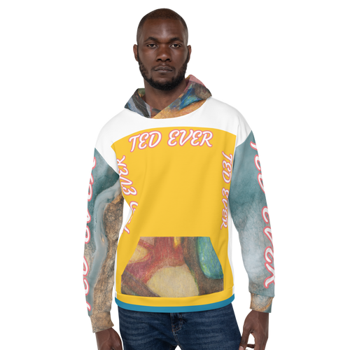 Ted Ever Custom Designs Unisex Hoodie