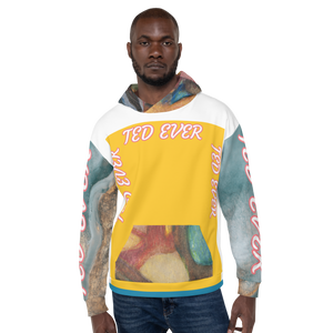 Ted Ever Custom Designs Unisex Hoodie