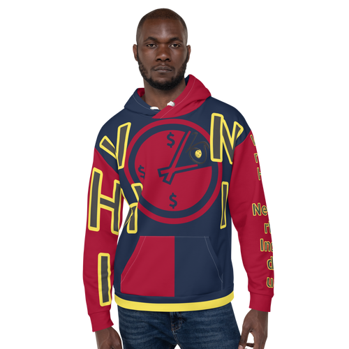 Ted Ever VHNI Hoodie