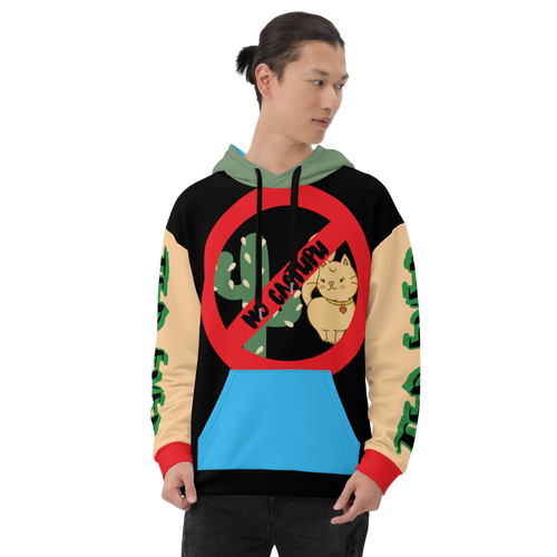 Ted Ever No Cactupu Hoodie