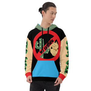 Ted Ever No Cactupu Hoodie