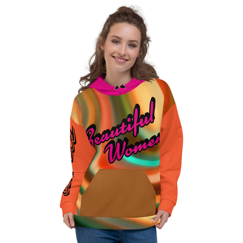 Ted Ever Beautiful Women Hoodie