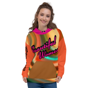Ted Ever Beautiful Women Hoodie