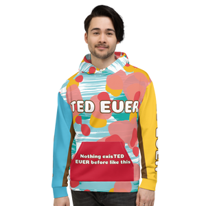 Ted Ever All Over Unisex Hoodie