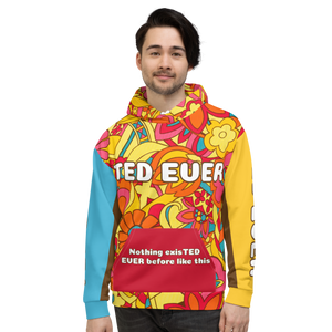 Ted Ever Unisex Hoodie