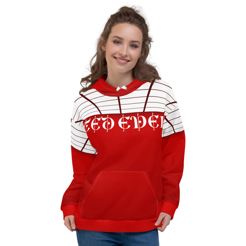 Custom Unisex Hoodie