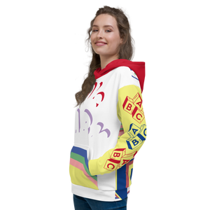 Ted Ever Custom 80's Baby Hoodie