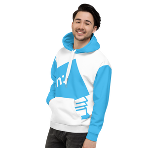 Custom Un-Legitimate Unisex Hoodie