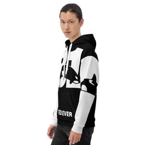 Ted Ever B-1 Be One Unisex Hoodie