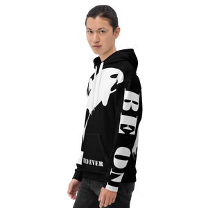 Ted Ever B-1 Be One Unisex Hoodie