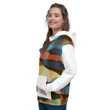 Ted Ever Abstract Unisex Hoodie
