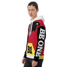 Ted Ever B-1 Be One Unisex Hoodie