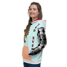 Ted Ever Custom Unisex Hoodie