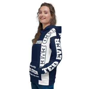Ted Ever All Over Unisex Hoodie
