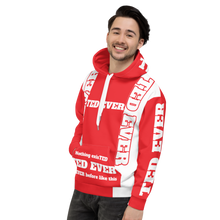 Ted Ever All Over Unisex Hoodie