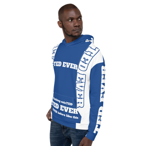 Ted Ever All Over Unisex Hoodie