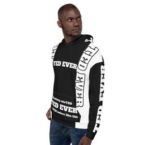 Ted Ever All Over Unisex Hoodie