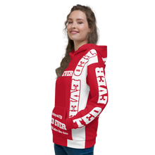 Ted Ever All Over Unisex Hoodie