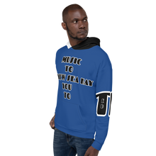 Ted Ever All Over Unisex Hoodie