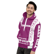 Ted Ever All Over Unisex Hoodie
