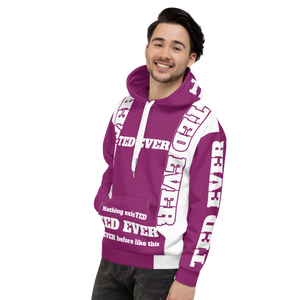 Ted Ever All Over Unisex Hoodie