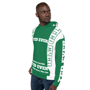Ted Ever All Over Unisex Hoodie