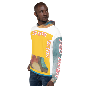 Ted Ever Custom Designs Unisex Hoodie
