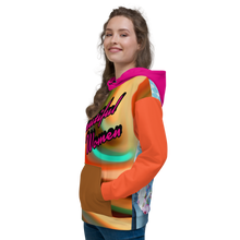 Ted Ever Beautiful Women Hoodie