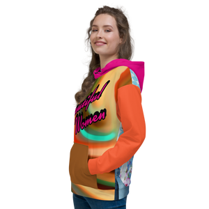 Ted Ever Beautiful Women Hoodie
