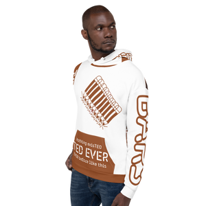Ted Ever Candy Bars Unisex Hoodie