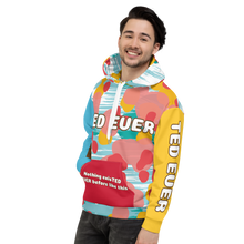 Ted Ever All Over Unisex Hoodie