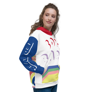 Ted Ever Custom 80's Baby Hoodie