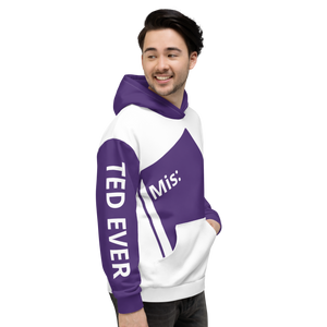 Ted Ever Mis-Appreciated Unisex Hoodie