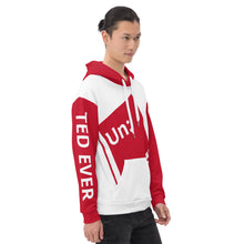 Ted Ever Custom Un-Logical Unisex Hoodie