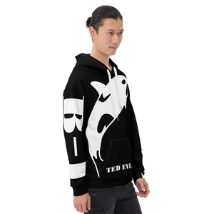 Ted Ever B-1 Be One Unisex Hoodie