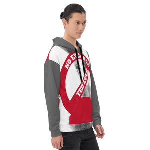 Ted Ever No Evidence Unisex Hoodie