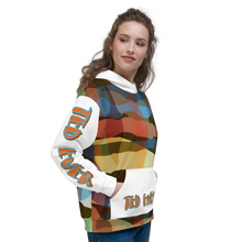 Ted Ever Abstract Unisex Hoodie