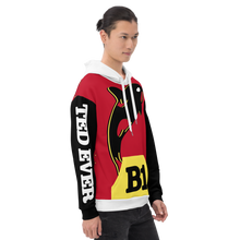 Ted Ever B-1 Be One Unisex Hoodie