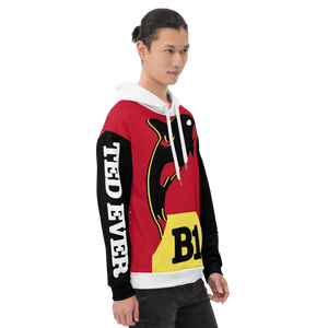 Ted Ever B-1 Be One Unisex Hoodie