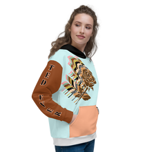Ted Ever Custom Unisex Hoodie